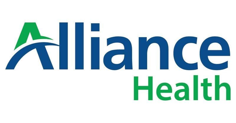 Alliance Health logo