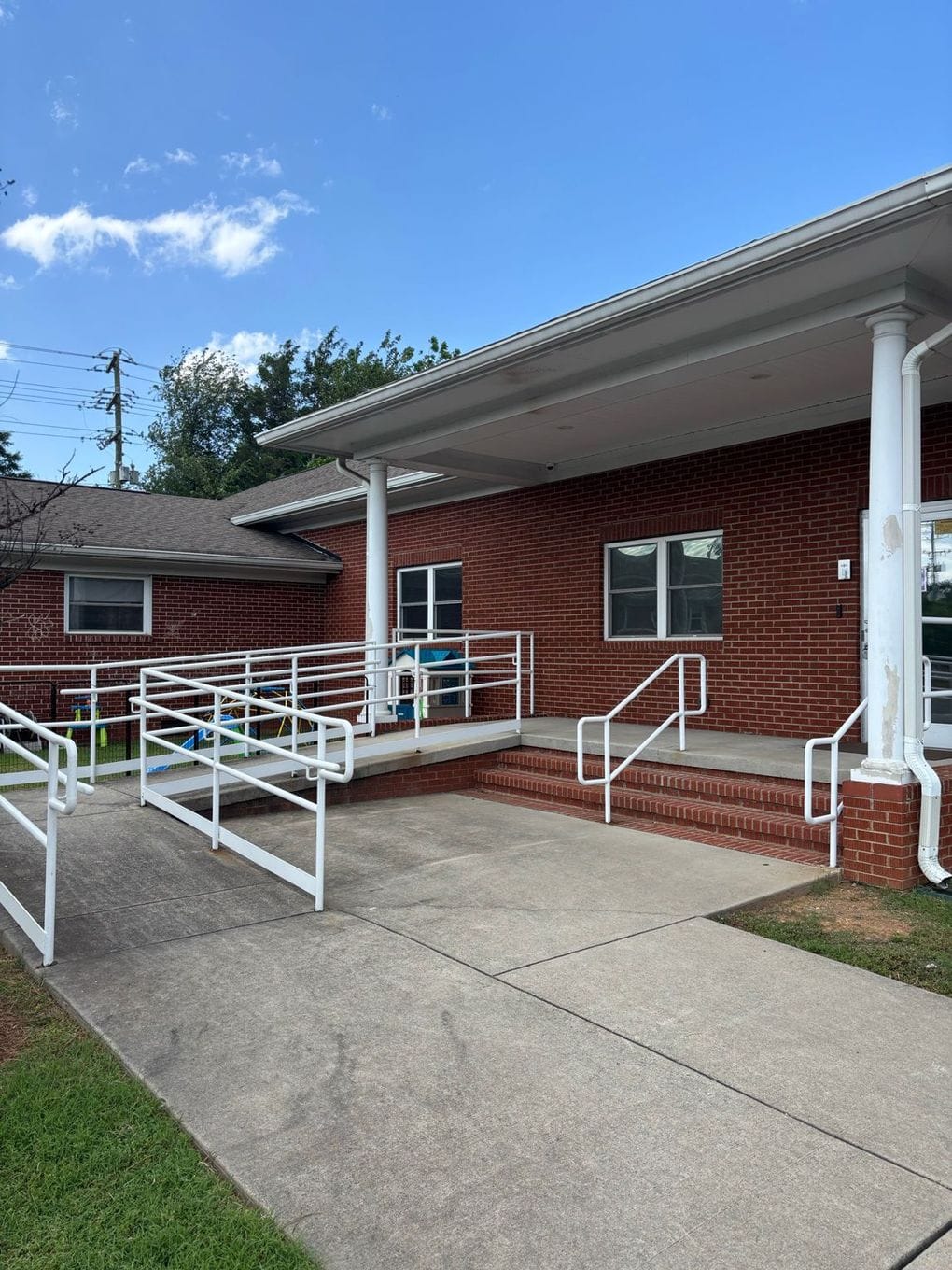 Inside the Connect n Care ABA therapy clinic in Charlotte, photo 5