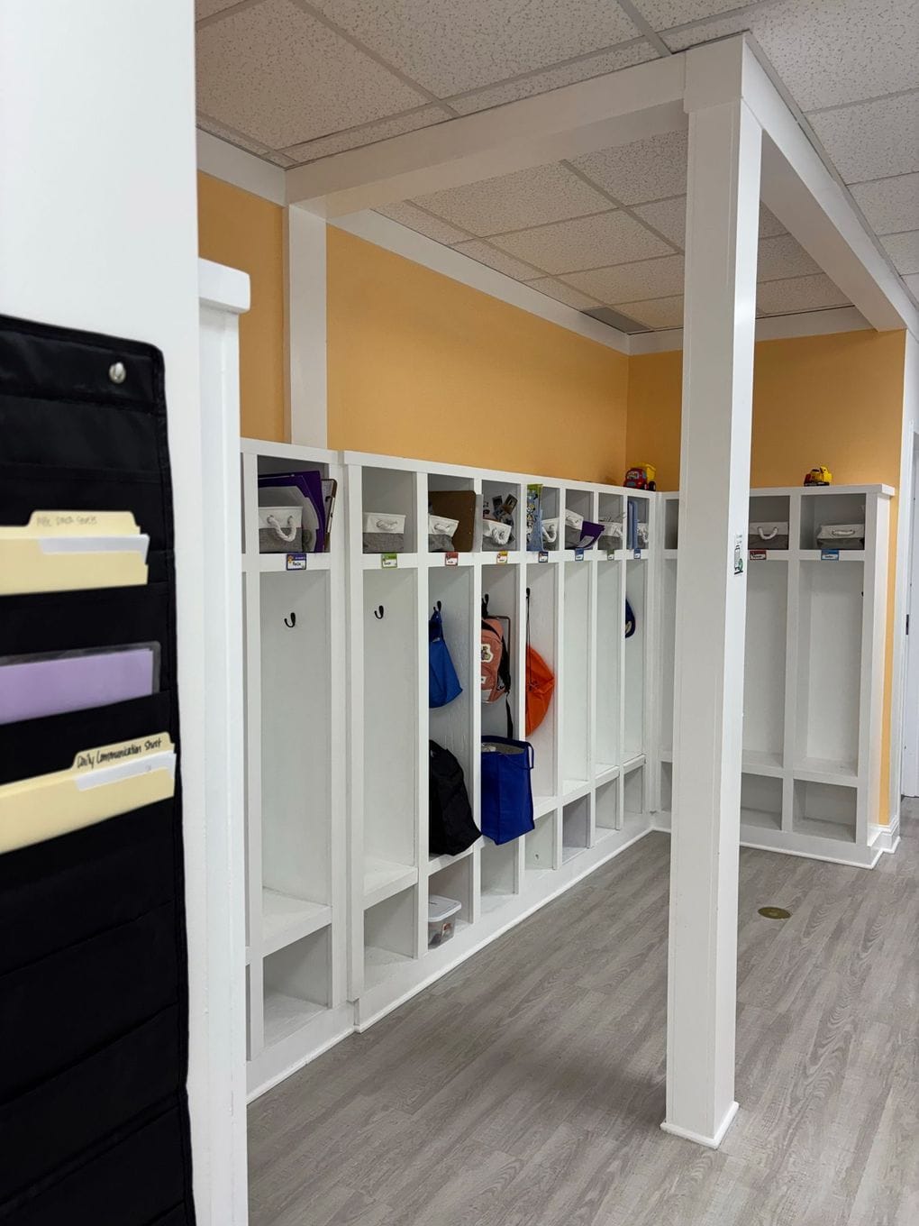 Inside the Connect n Care ABA therapy clinic in Charlotte, photo 7