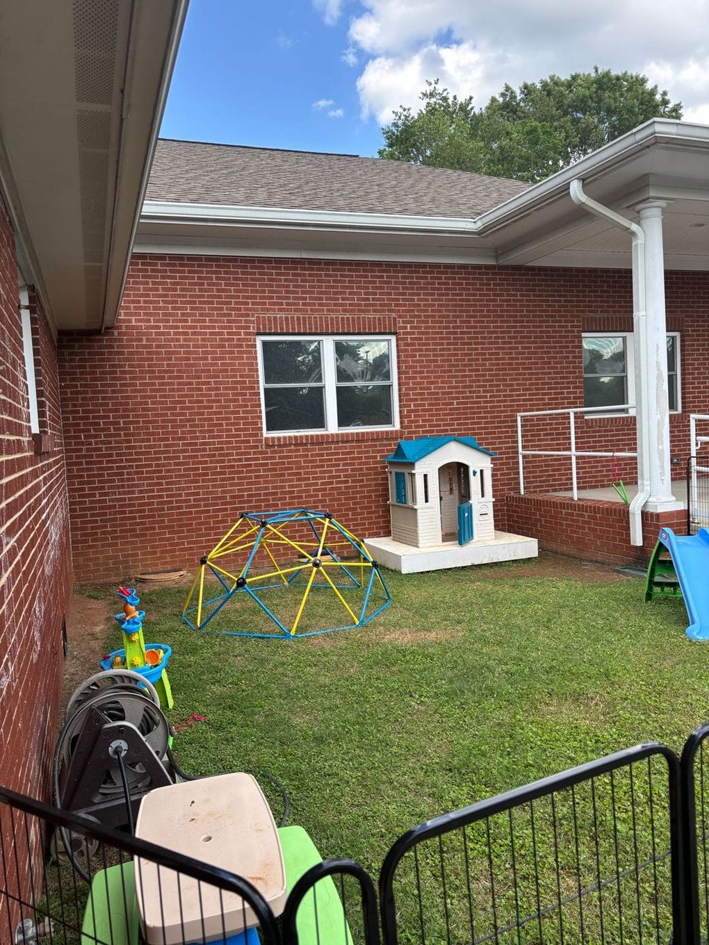 Inside the Connect n Care ABA therapy clinic in Charlotte, photo 13