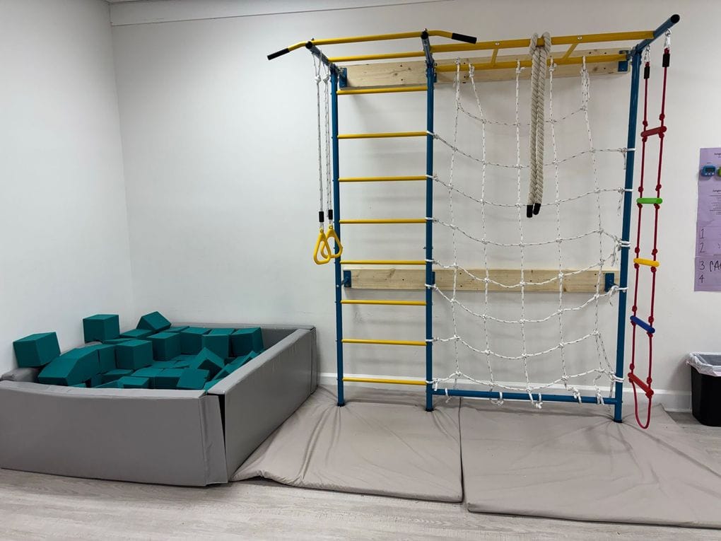 Inside the Connect n Care ABA therapy clinic in Charlotte, photo 15
